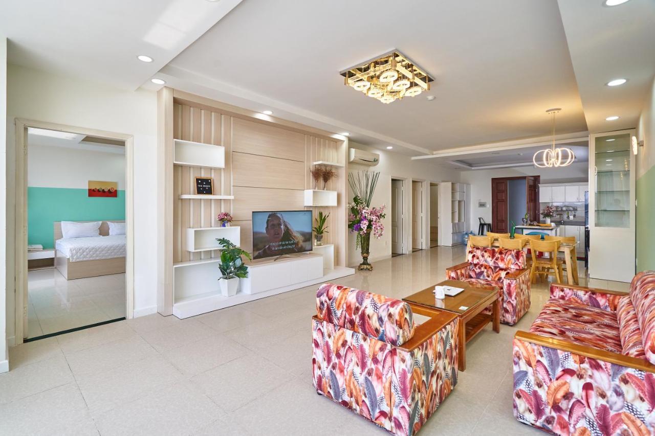 Pooh House 3 - Oasky 3 Bedrooms Apartment Vung Tau Exterior photo