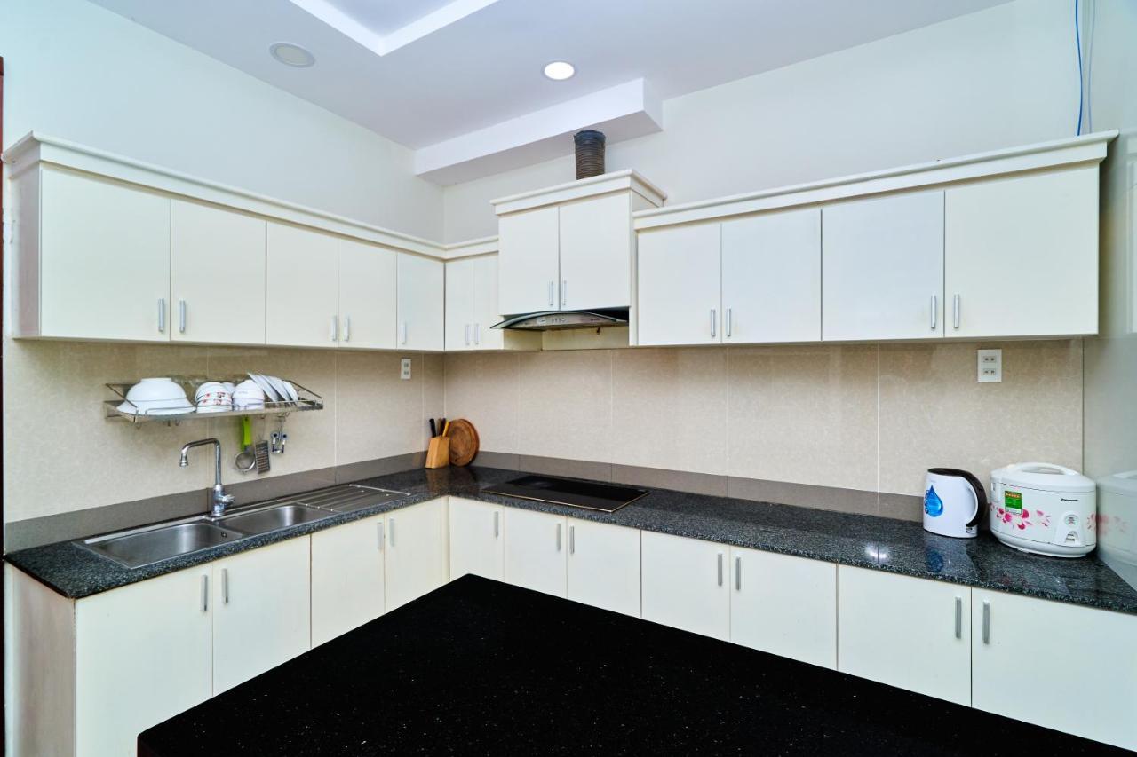 Pooh House 3 - Oasky 3 Bedrooms Apartment Vung Tau Exterior photo