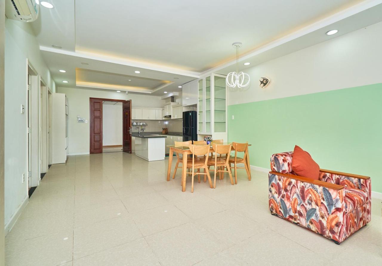 Pooh House 3 - Oasky 3 Bedrooms Apartment Vung Tau Exterior photo