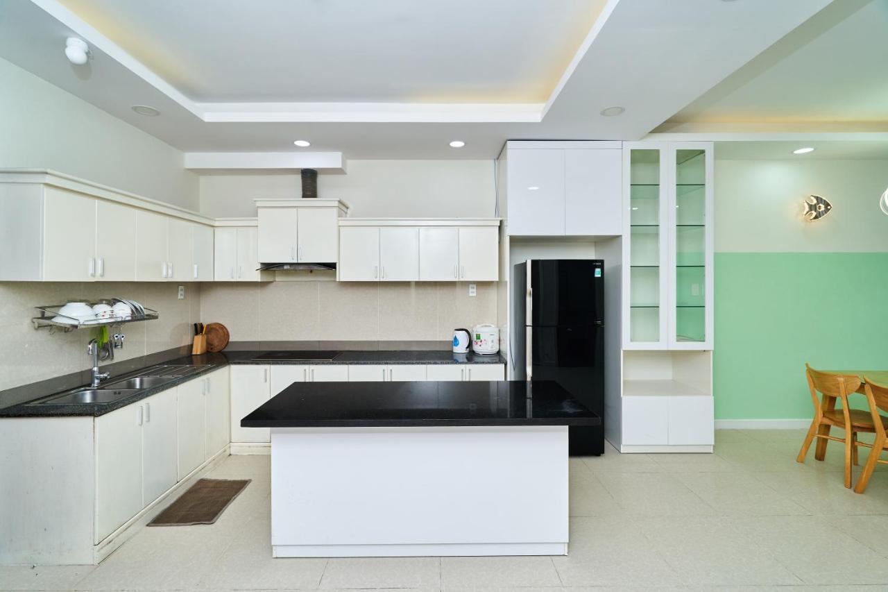 Pooh House 3 - Oasky 3 Bedrooms Apartment Vung Tau Exterior photo