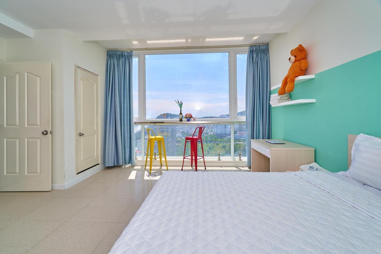 Pooh House 3 - Oasky 3 Bedrooms Apartment Vung Tau Exterior photo
