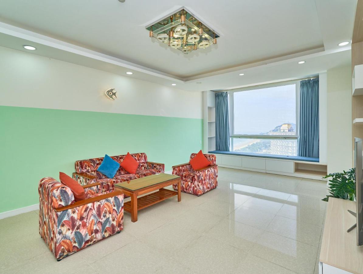 Pooh House 3 - Oasky 3 Bedrooms Apartment Vung Tau Exterior photo