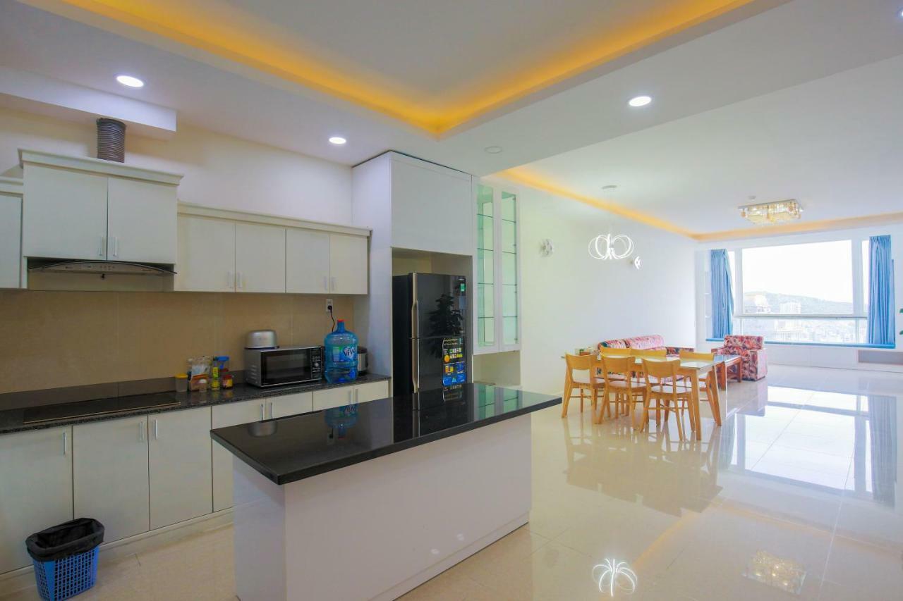 Pooh House 3 - Oasky 3 Bedrooms Apartment Vung Tau Exterior photo