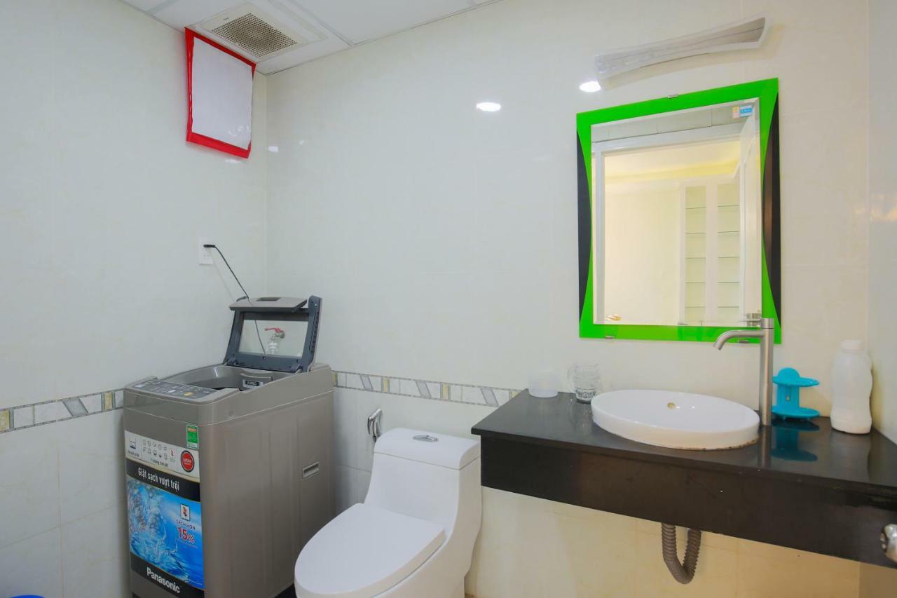 Pooh House 3 - Oasky 3 Bedrooms Apartment Vung Tau Exterior photo